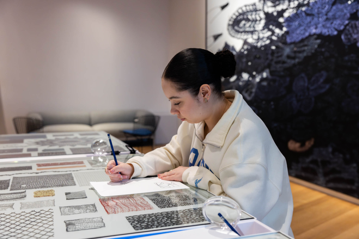 アート・デザイン・音楽 Anne Golaz Metsaestae Giclée Print // Come Hear The Music | Anne-Louise Ewen: Studio